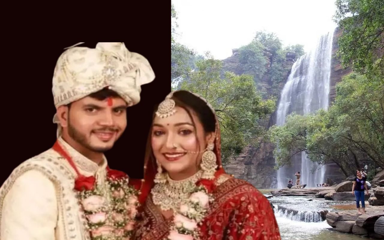 इंजीनियर अतुल और उसकी पत्नी