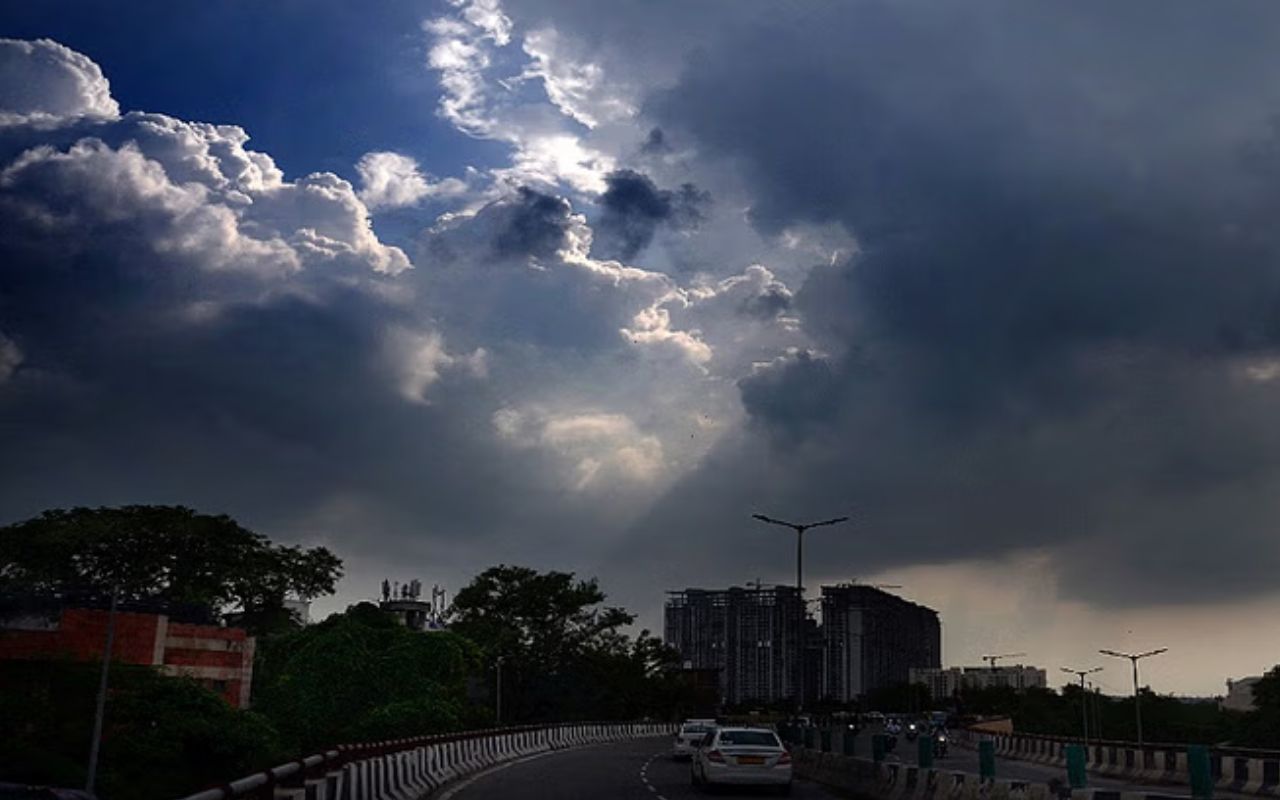 bihar weather report