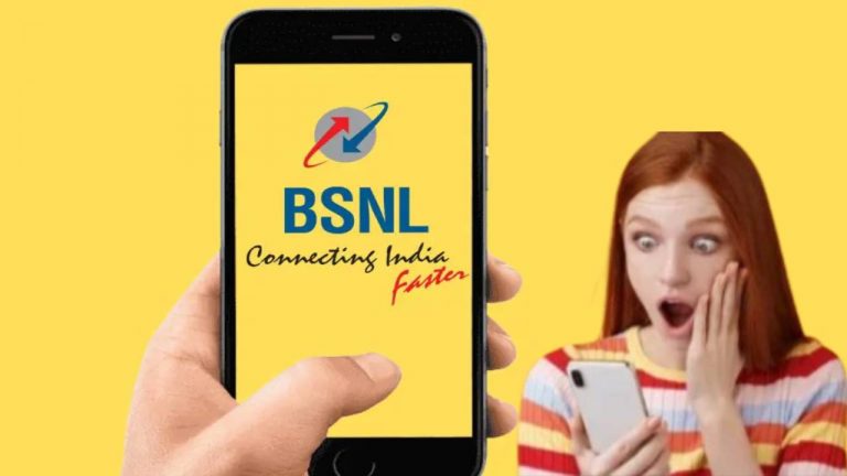 BSNL का धाकड़ प्लान! ₹200 से कम में दे रहा 40 दिनों की वैलिडिटी, साथ में 80GB डेटा भी