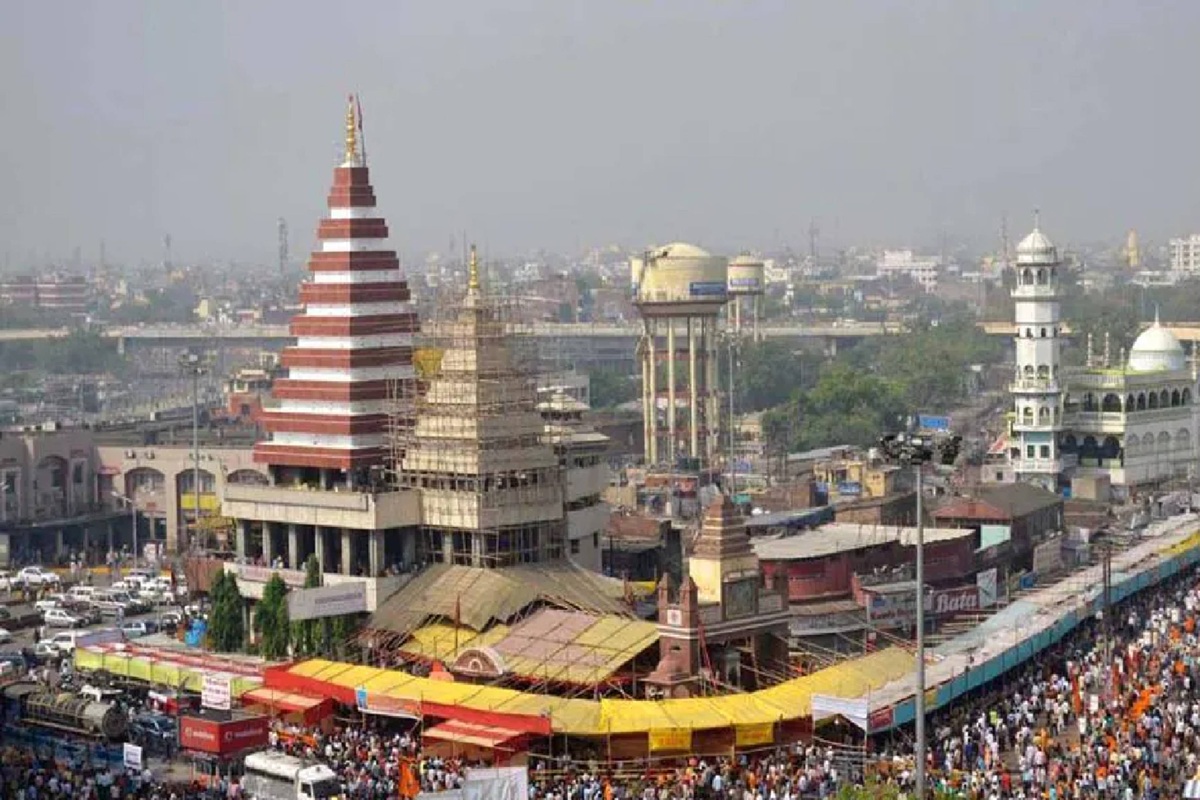 भक्तों के लिए 22 घंटे खुला रहेगा पटना महावीर मंदिर का पट