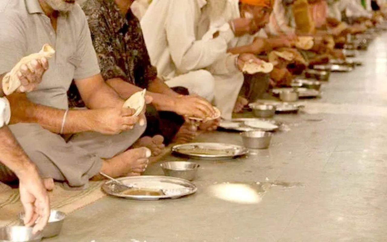 मृयुभोज (सांकेतिक तस्वीर)