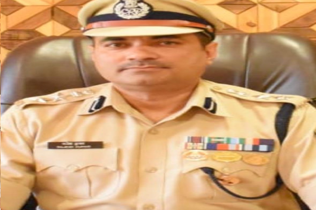 राजेश कुमार, कमाडेंट सीआरपीएफ पहलगाम