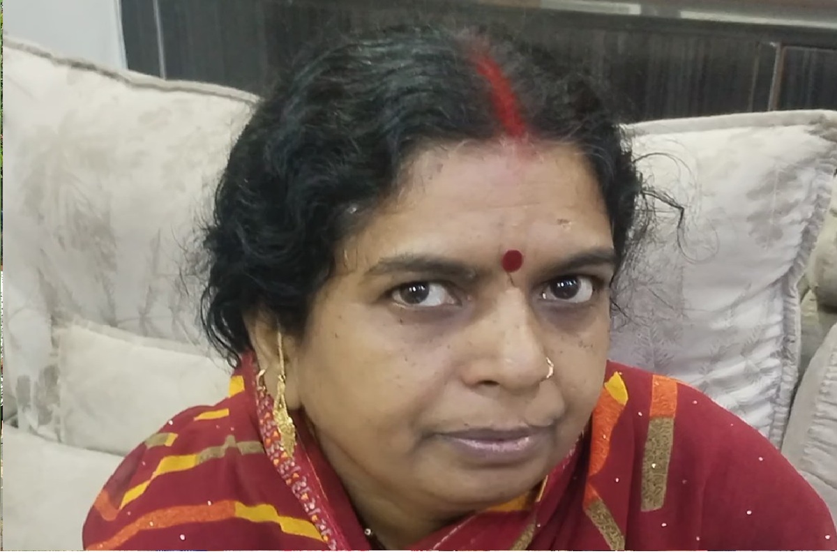 रीतलाल यादव की पत्नी