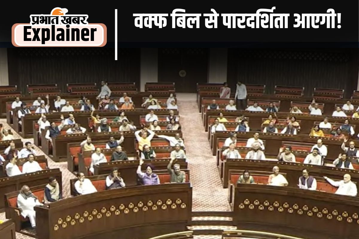 Waqf Amendment Bill 2025