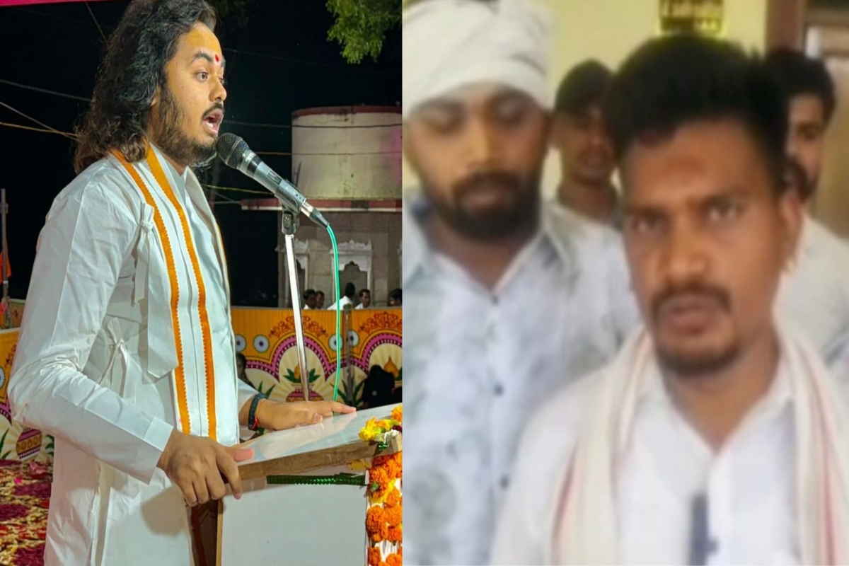 Swami Abhaydas ji Maharaj