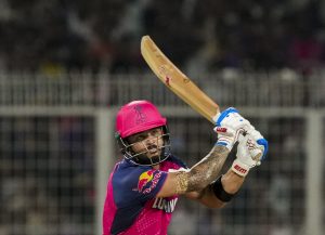 KKR vs RR:
