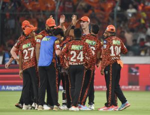 SRH vs DC: Sunrisers Hyderabad players