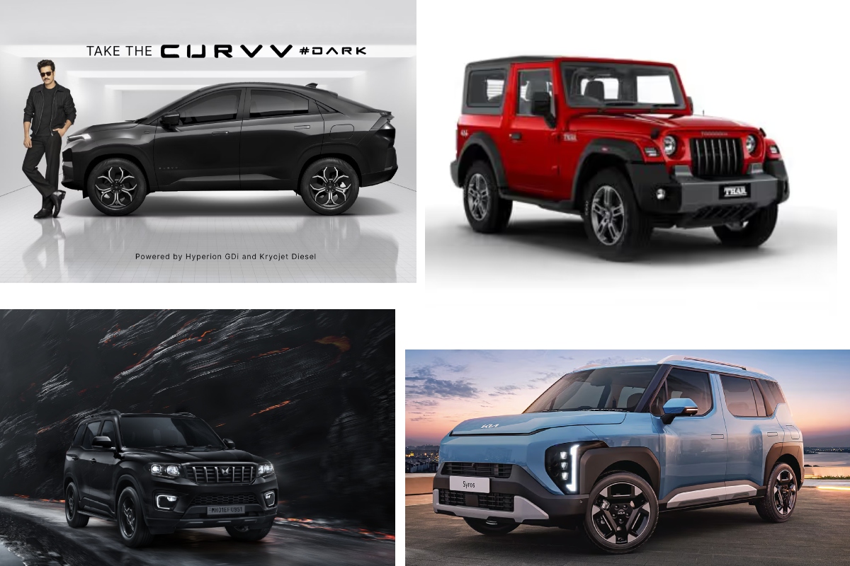 10 Best SUV Under 10 Lakhs