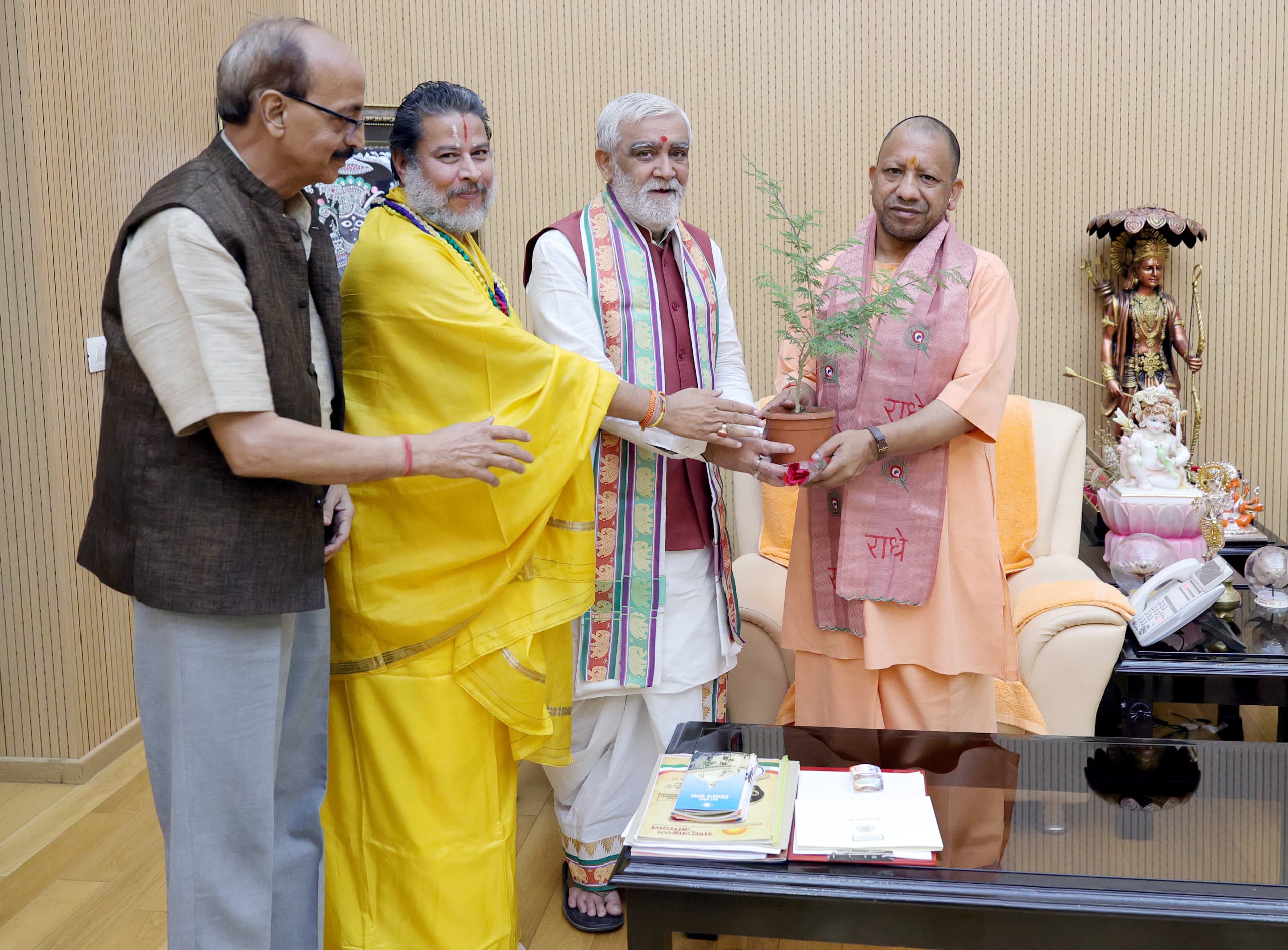 cm yogi