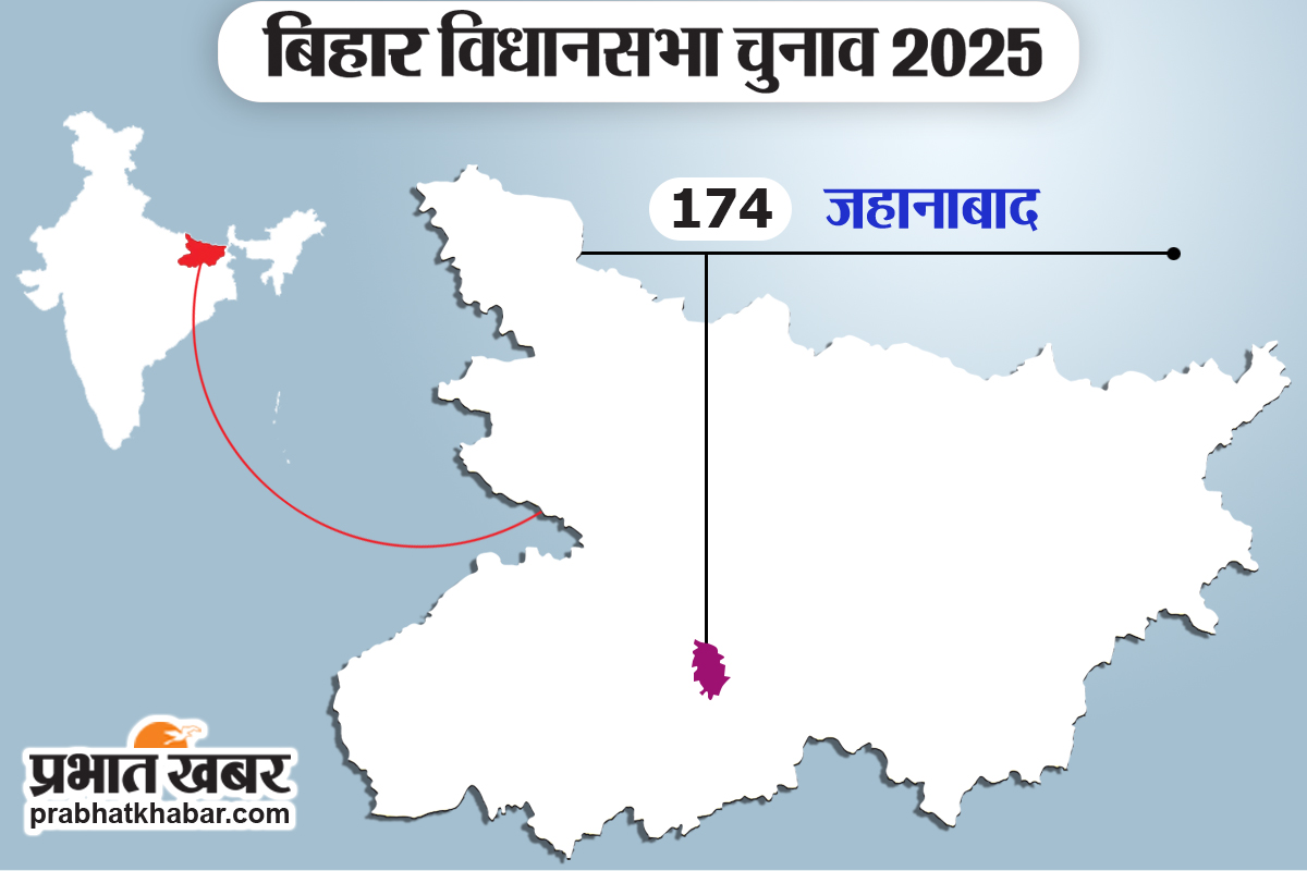 Jehanabad election | jehanabad assembly election 2025 seat sharing formula