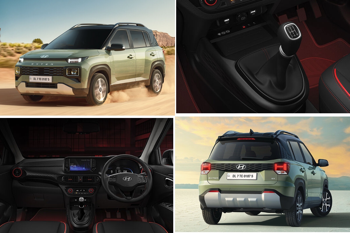 2025 Hyundai Exter SUV