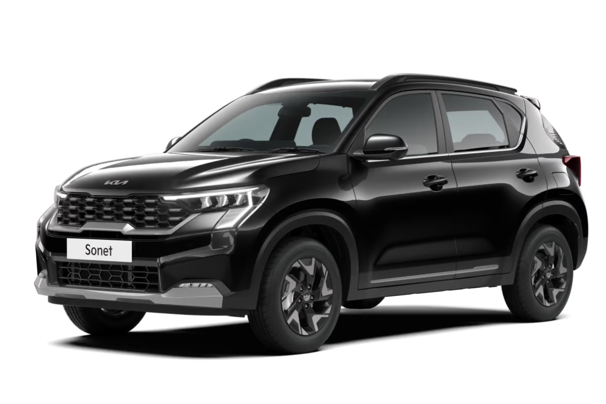 2025 KIA Sonet Discount Offer
