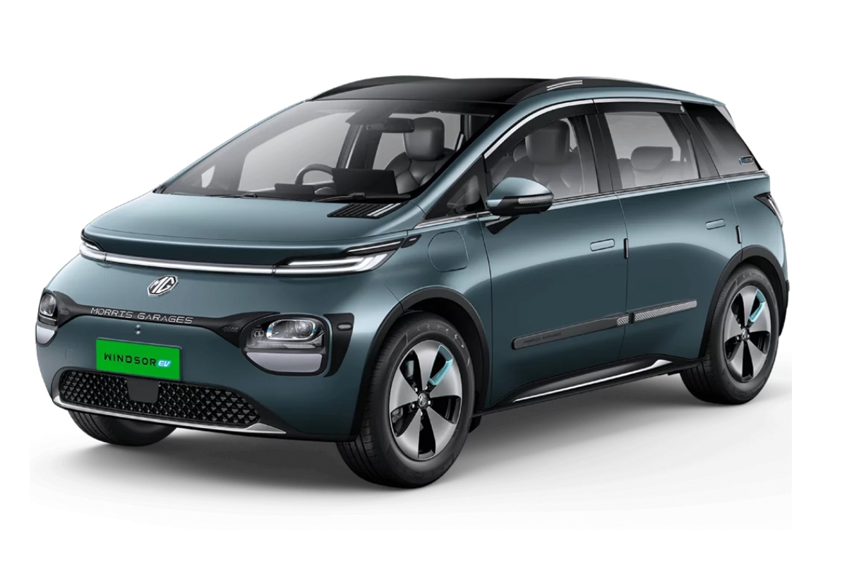 2025 MG Windsor EV