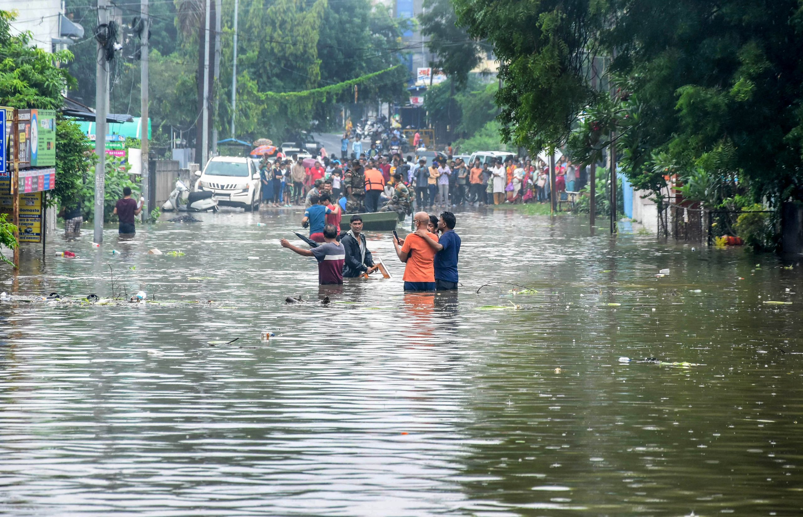 Monsoon In India