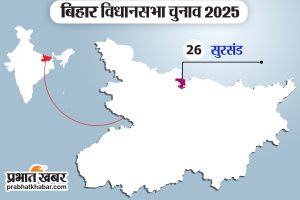 सुरसन्ड विधानसभा चुनाव, Sursand Vidhan Sabha Chunav, Candidates List, Election Date, Election News In Hindi