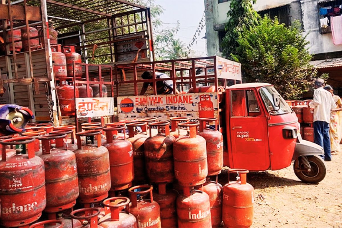5 May 2025 LPG Cylinder Price Today