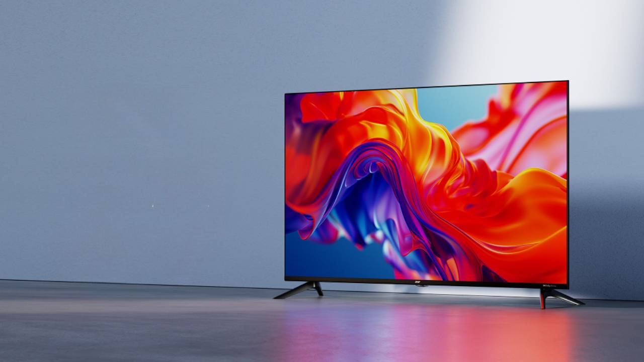 55 inch smart tv