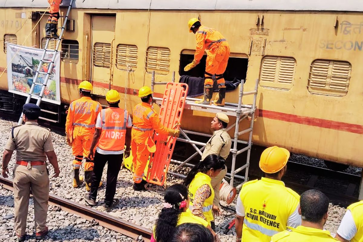 7 May Mock Drill News in Jamshedpur Jharkhand