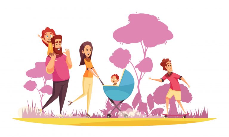 Parenting : शिशु के साथ लें सुनहरे सफर का मजा 