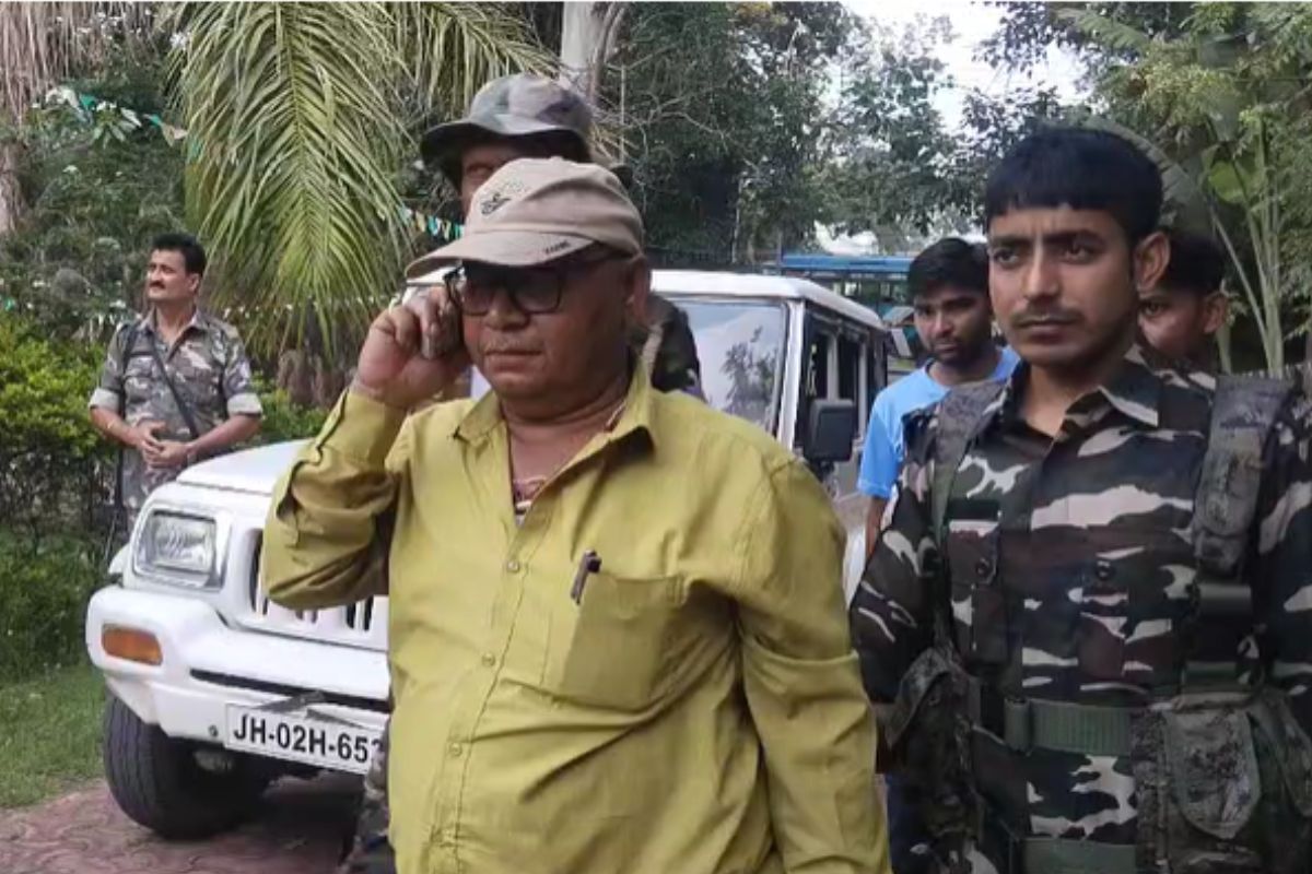 ACB Trap hazaribagh