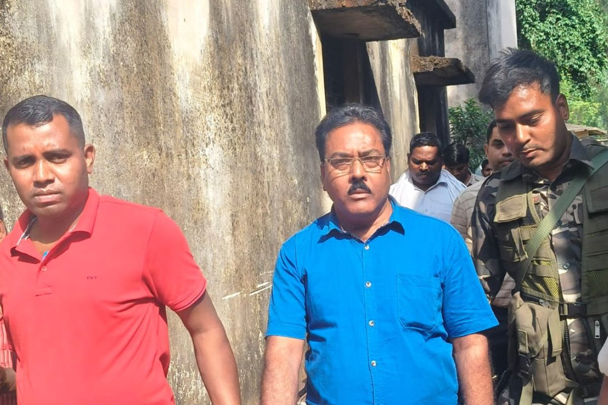 ACB arrested in latehar