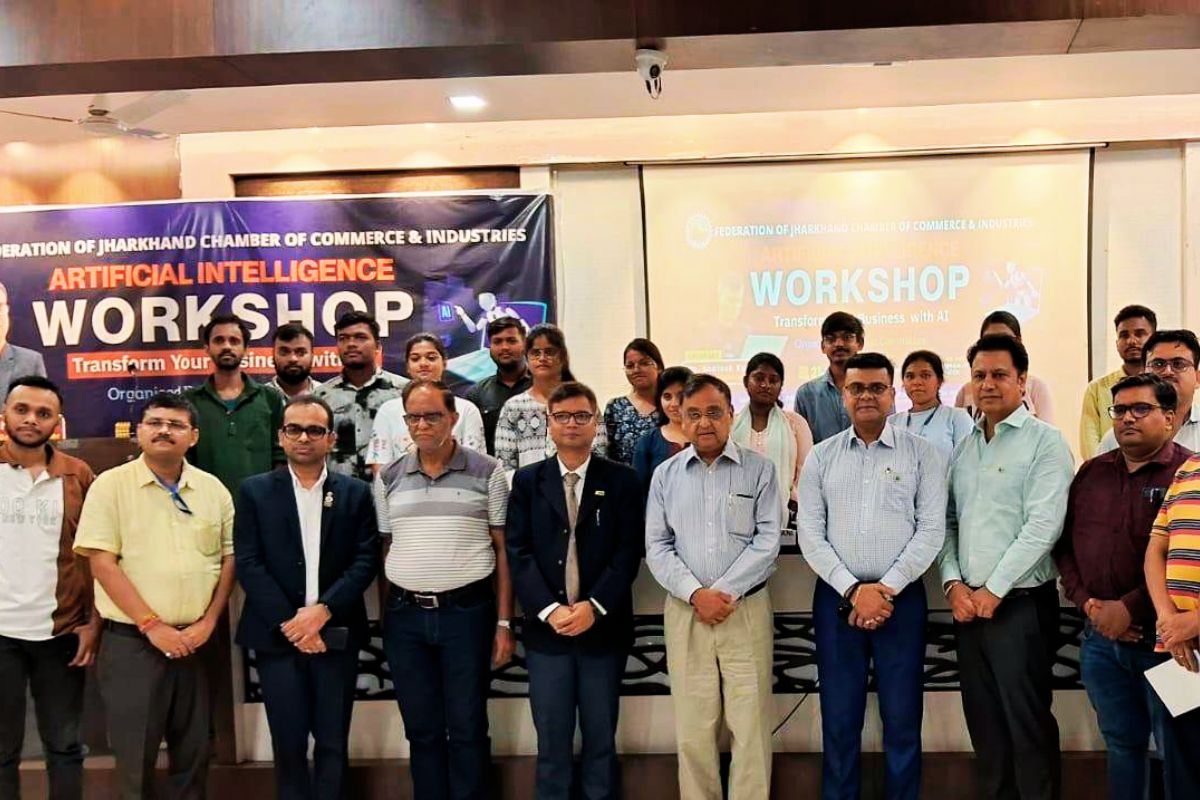 AI Workshop in Ranchi