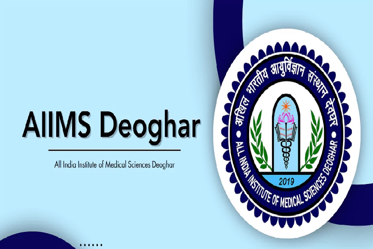 AIIMS Deoghar