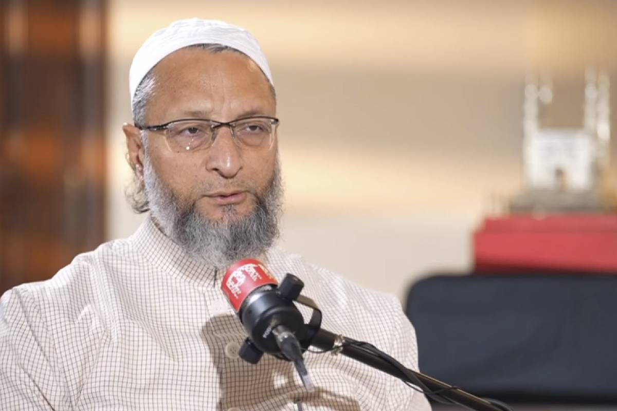 AIMIM Asaduddin Owaisi