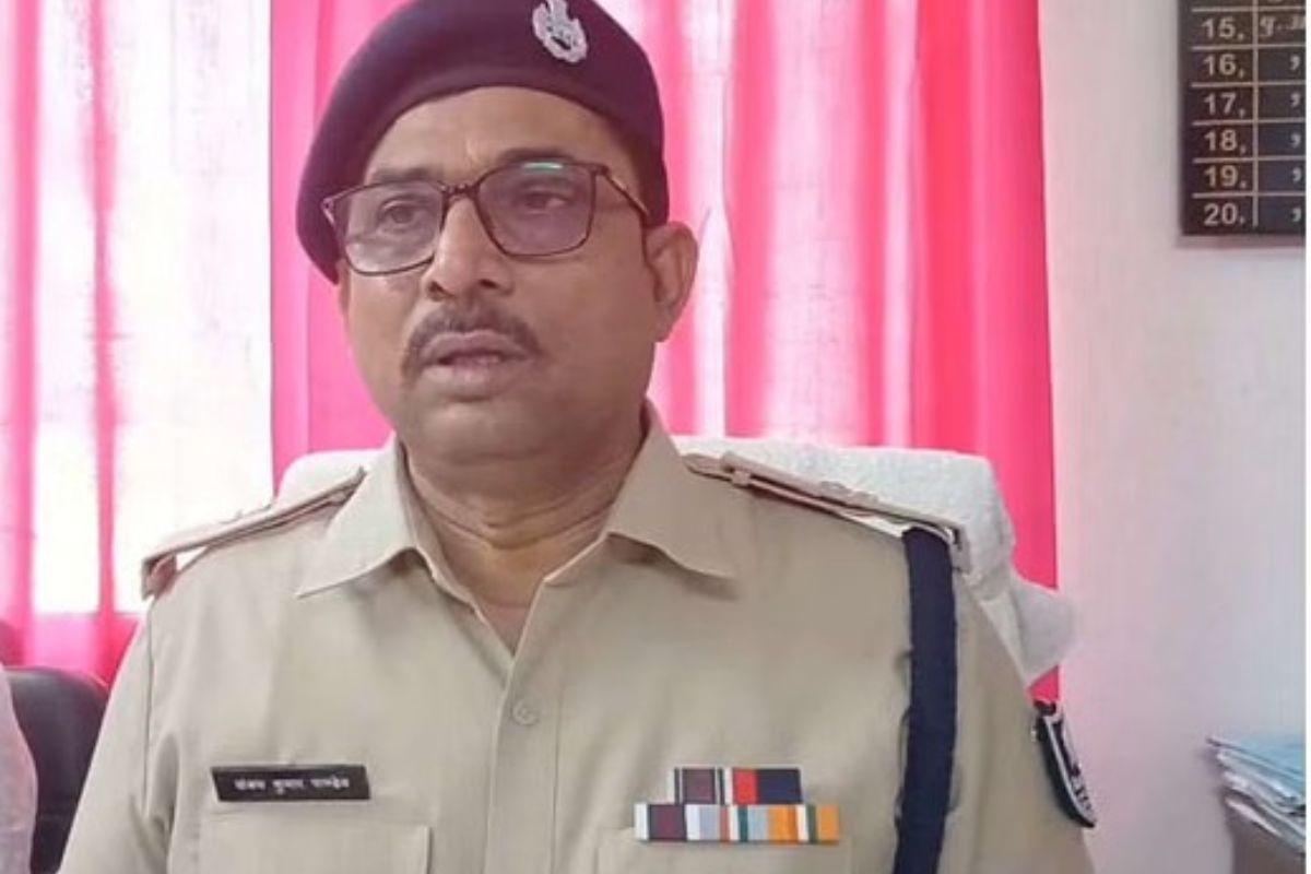 ASP Sanjay Pandey (File Photo)
