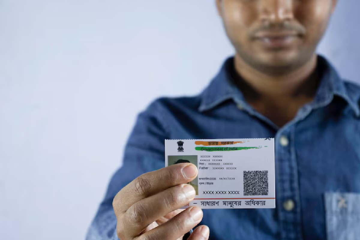 Aadhaar Update