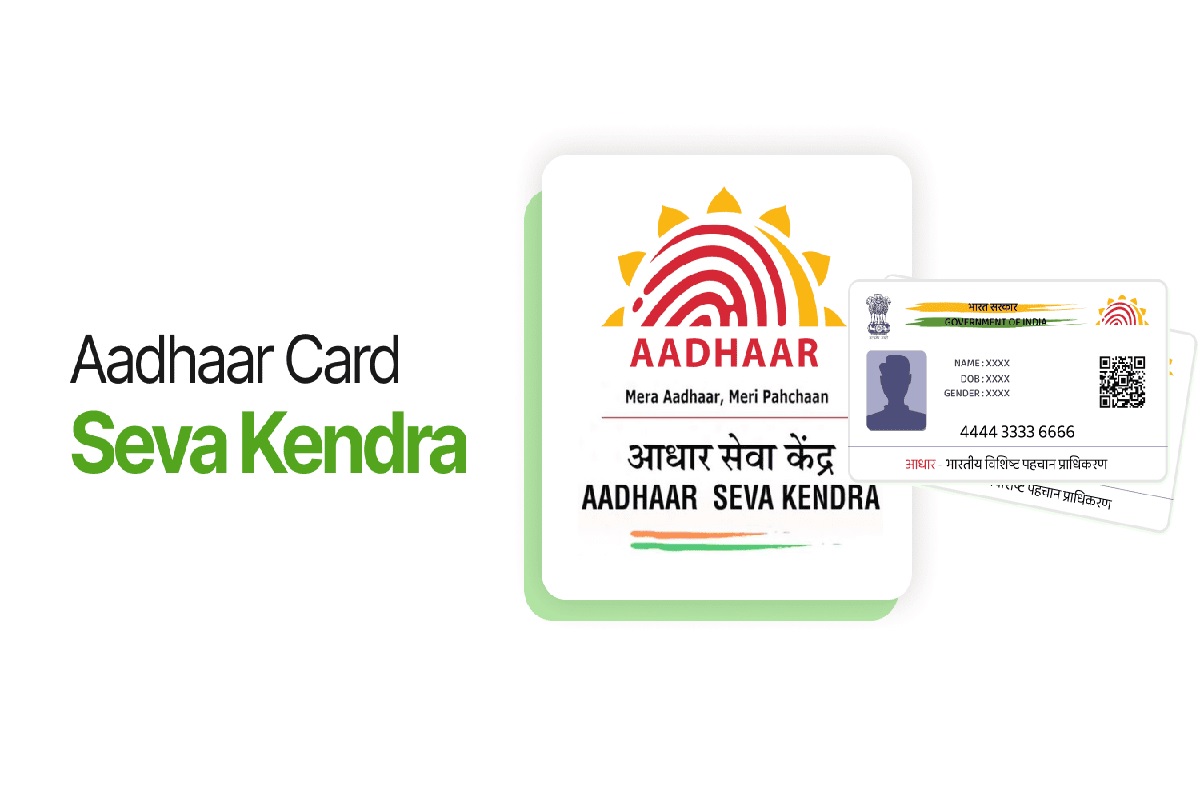 Aadhaar Seva Kendra