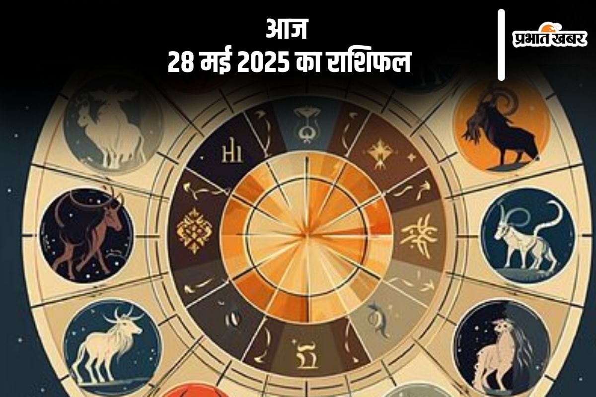 Aaj Ka Rashifal 28 May 2025 in Hindi