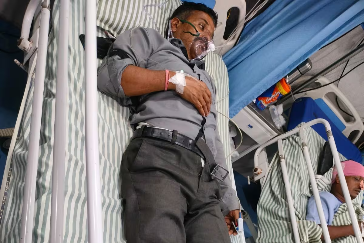 _Accident news indian railways saharsa