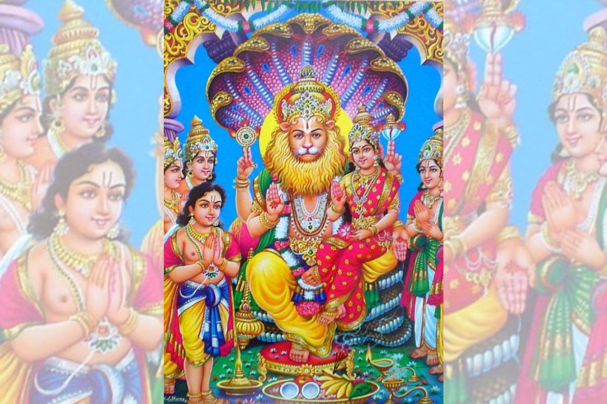 Narasimha Jayanti 2025