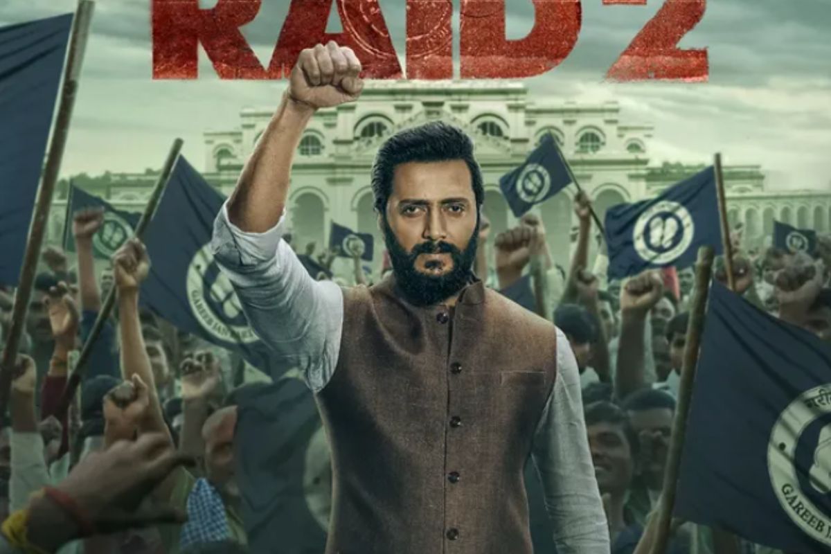 Raid 2 Box Office Collection Day 18