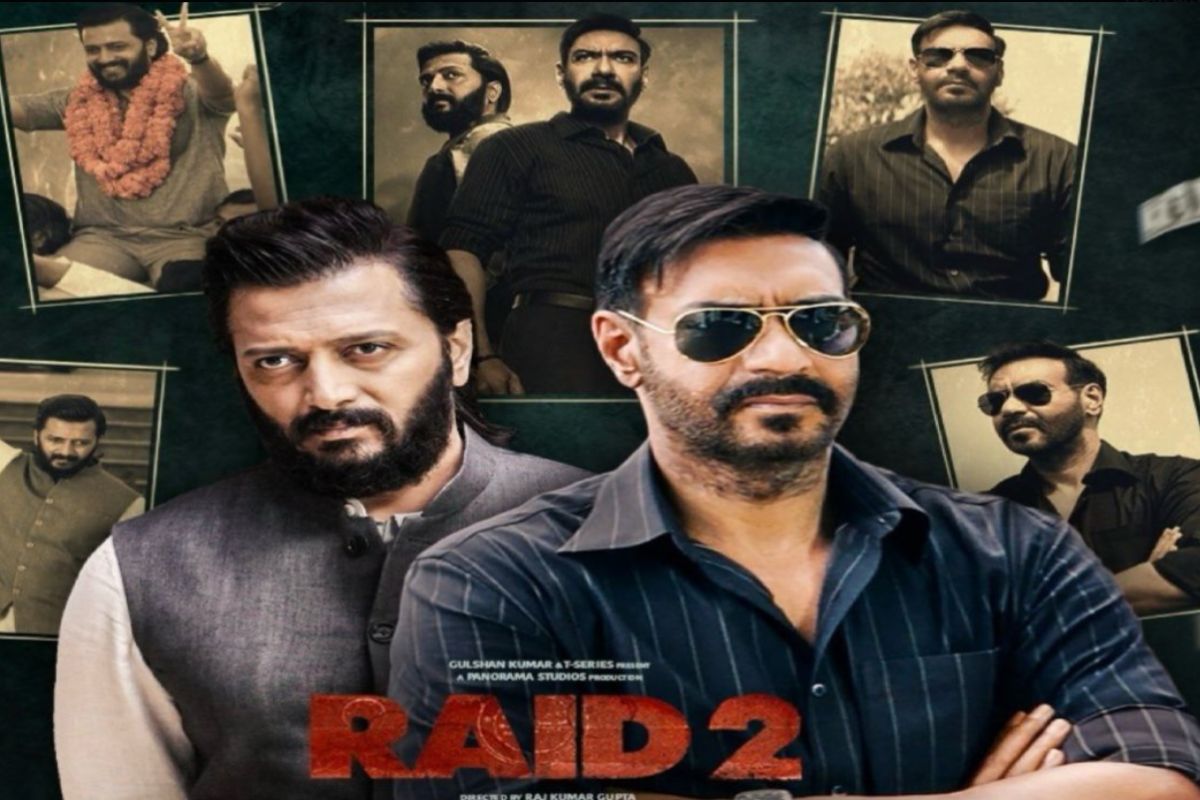 Raid 2 OTT Release