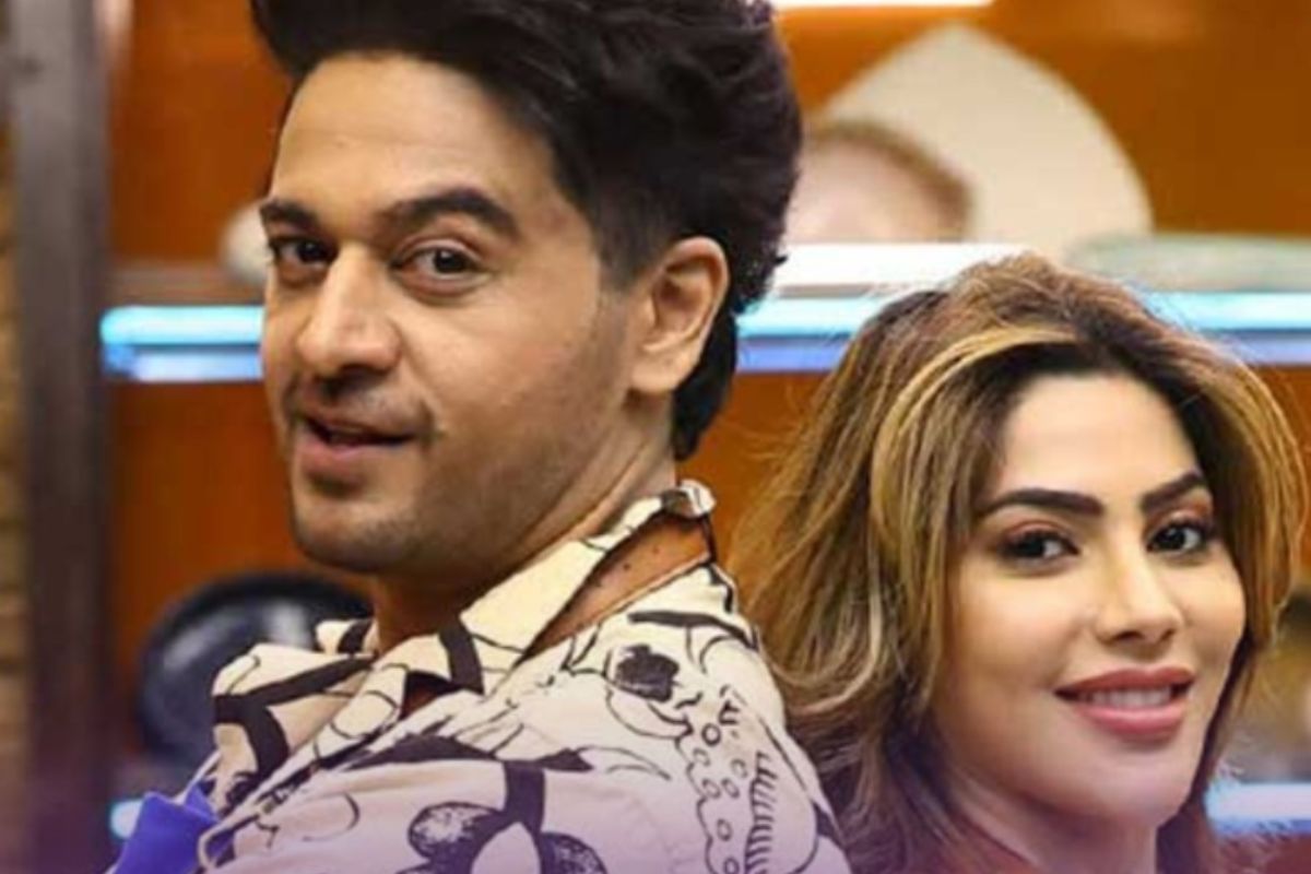 Nikki Tamboli on relationship with Gaurav Khanna