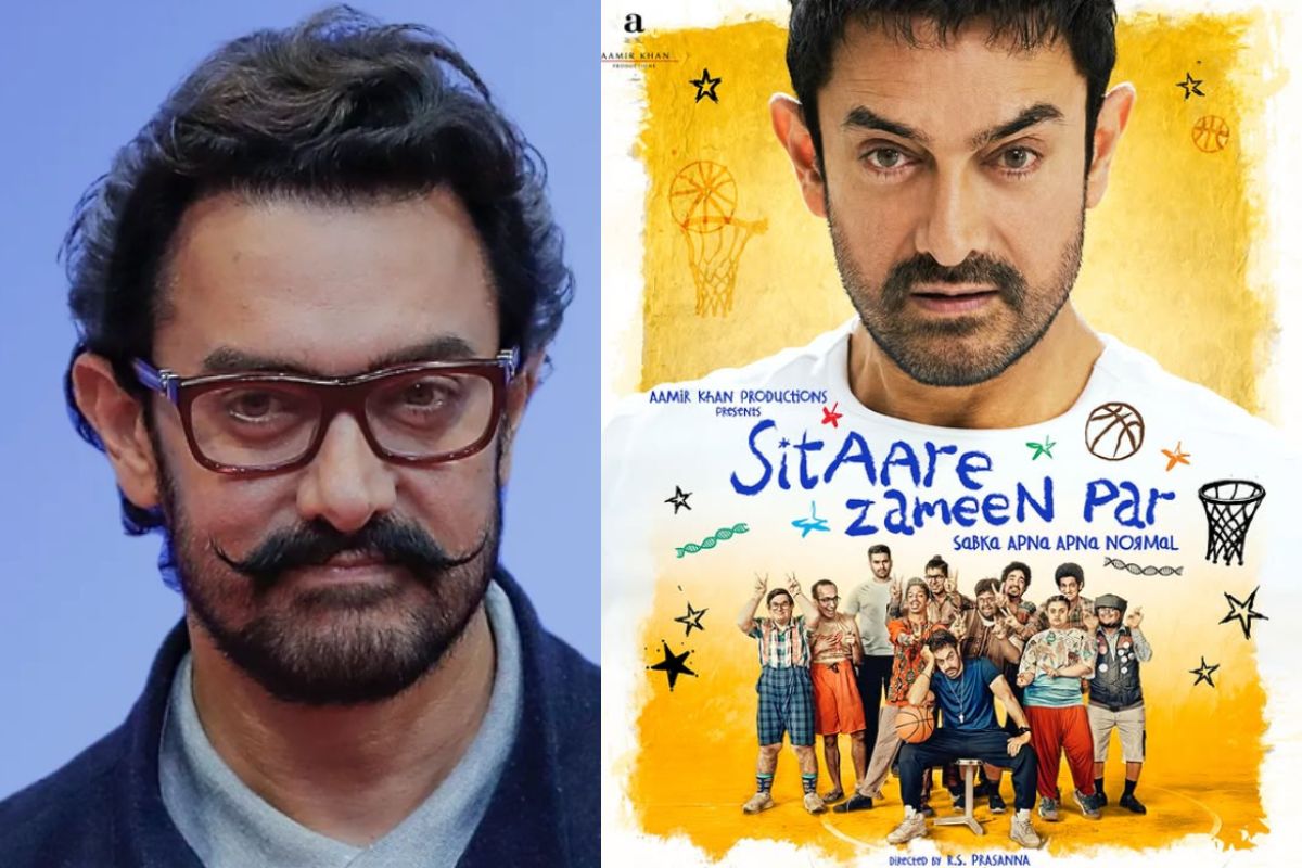 Sitaare Zameen Par Box Office Collection Day 30