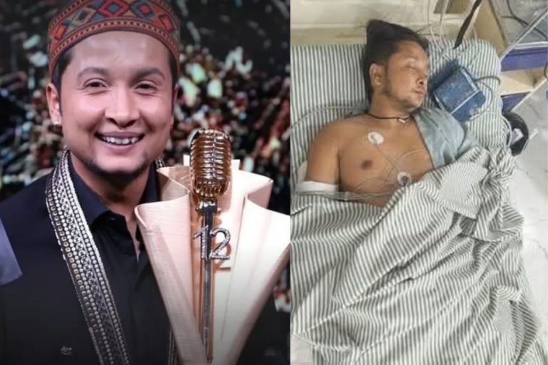 Indian Idol 12 के विनर पवनदीप राजन का दर्दनाक एक्सीडेंट, सामने आया दिल दहला देने वाला वीडियो