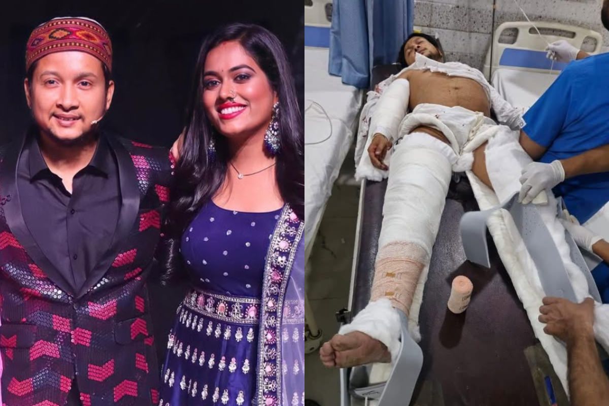 Sayli Kamble on Pawandeep Rajan Health Update