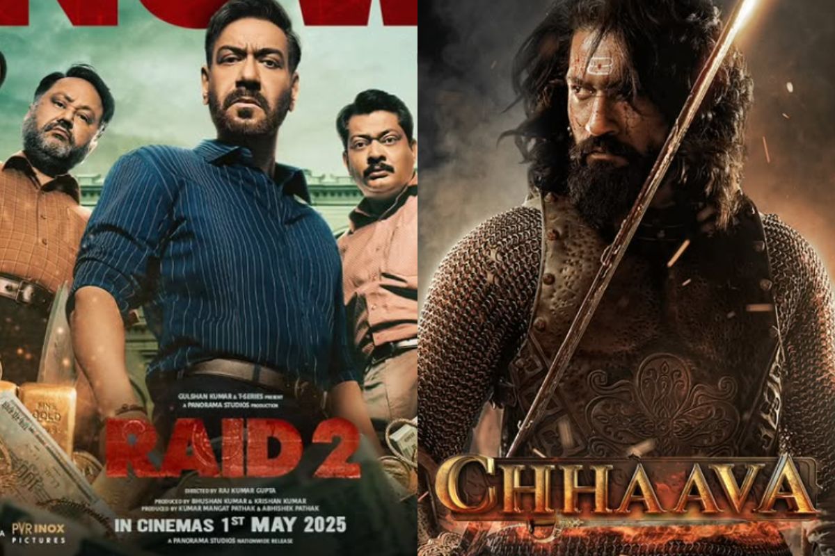 Raid 2 will soon become 2nd blockbuster after chhaava