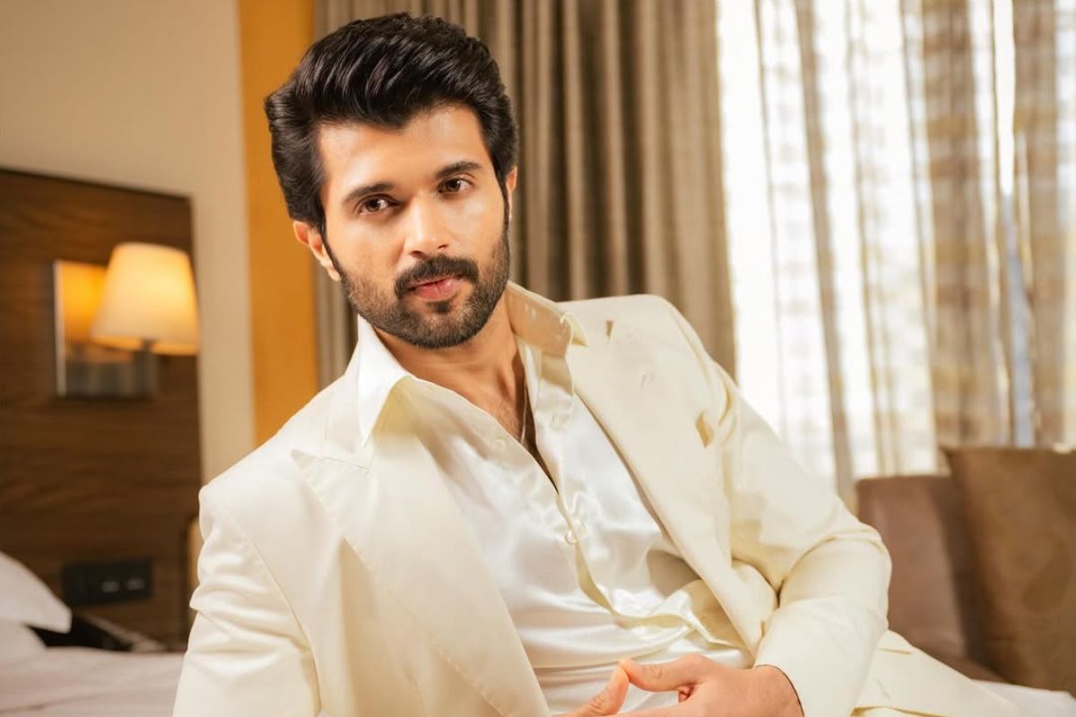Vijay Devarakonda Net Worth