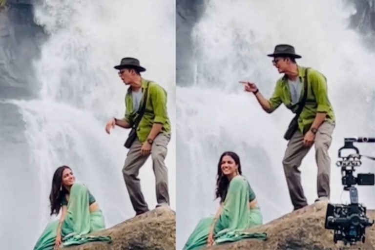 Viral Video: अक्षय कुमार ने पूरी की ‘भूत बंगला’ की शूटिंग, वामिका गब्बी के साथ शेयर किया खास पल