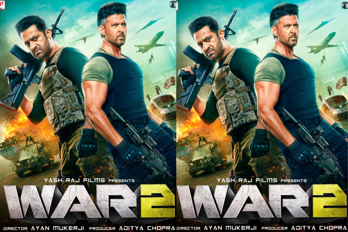 Hrithik Roshan on War 2
