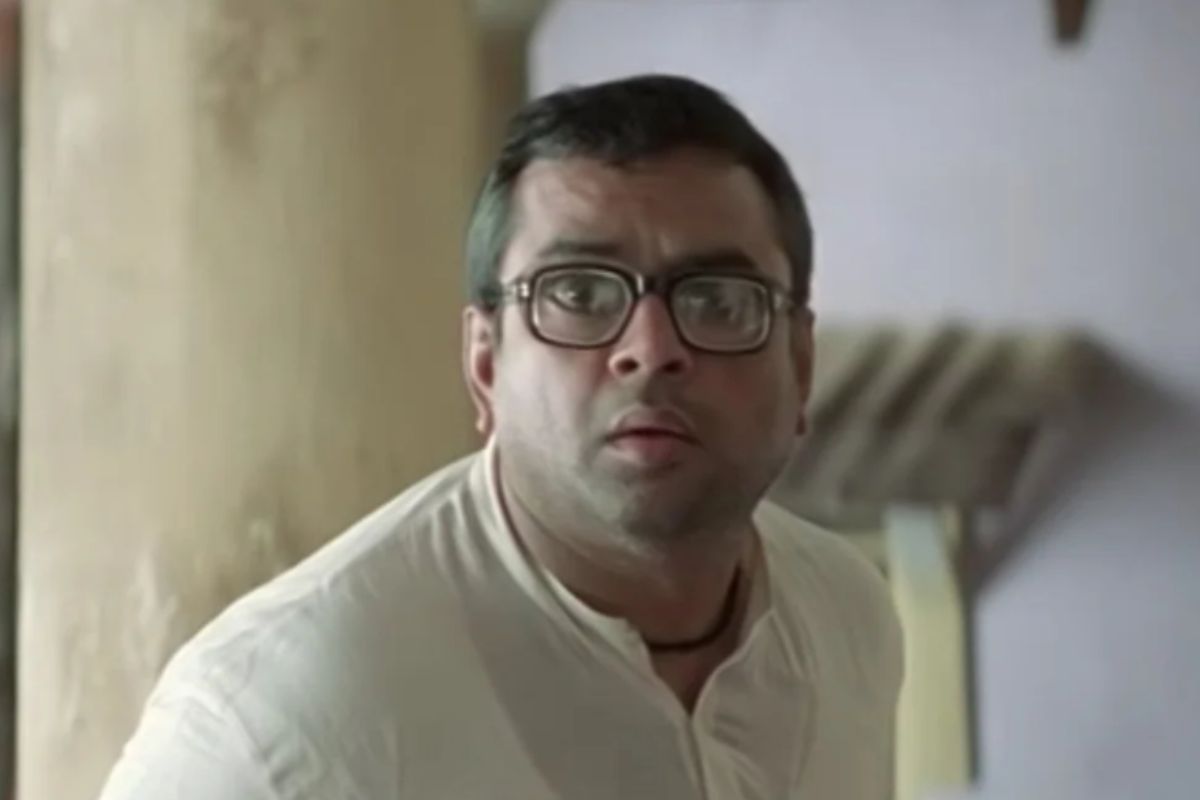 Paresh Rawal Returns signing fee