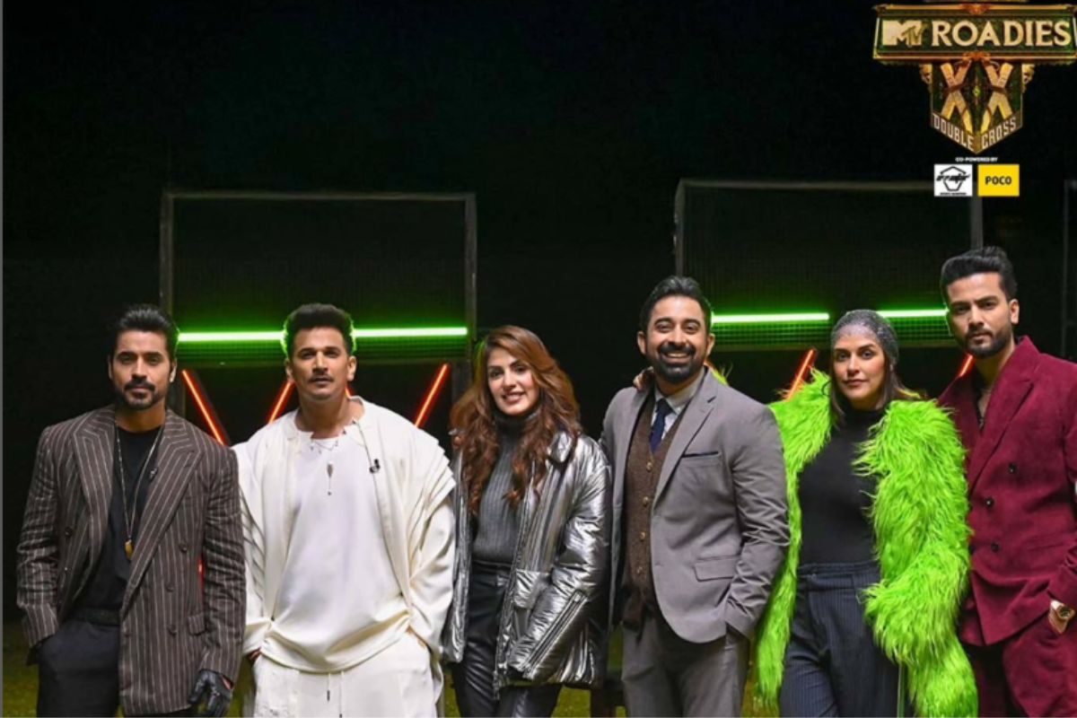 MTV Roadies XX Grand Finale