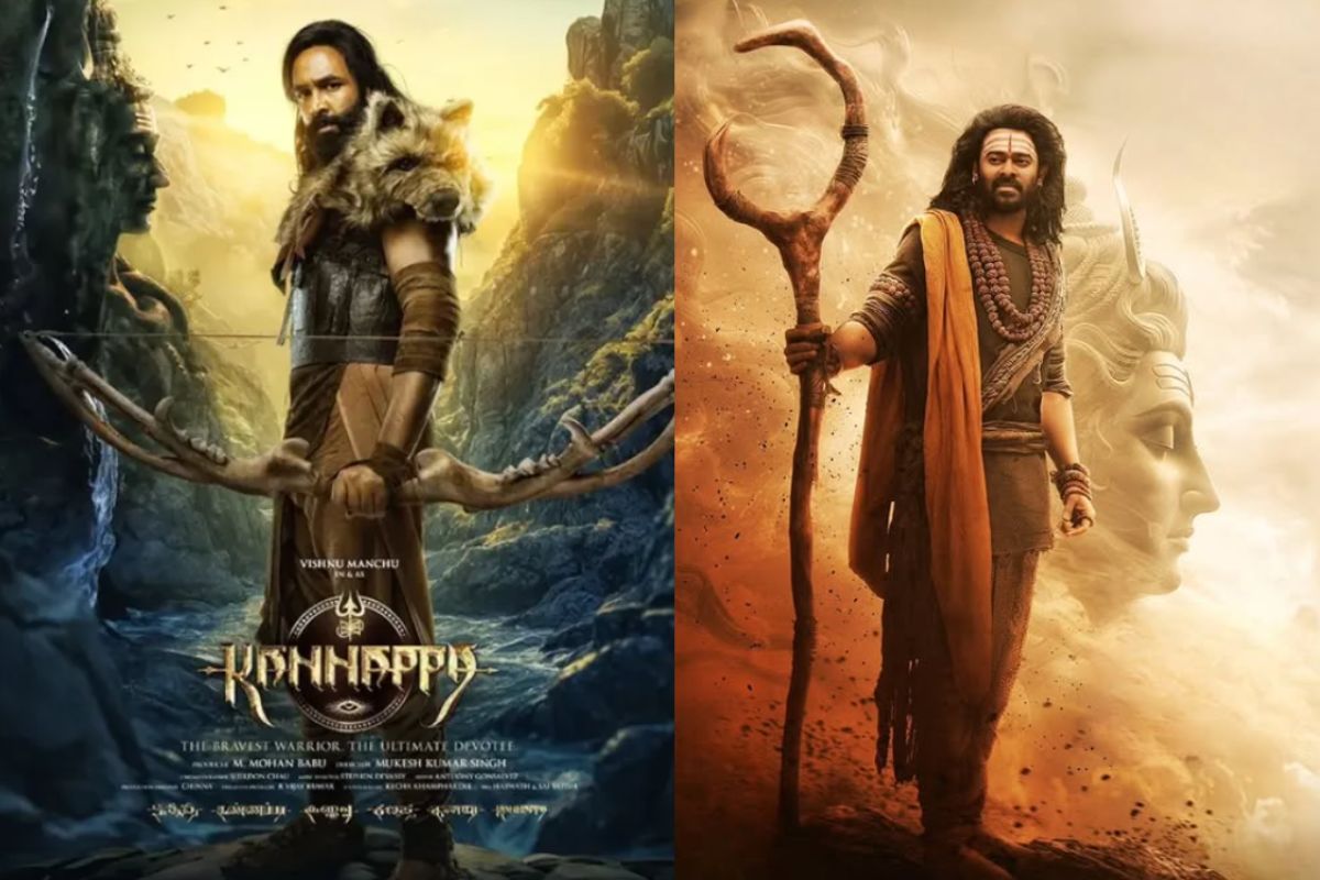 Kannappa Box Office Collection Day 9