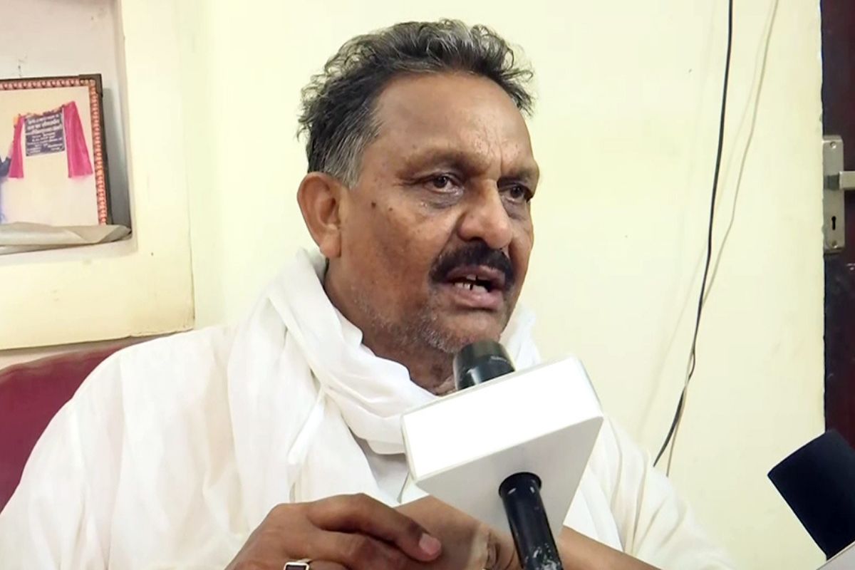 Afzal Ansari Reaction on Operation Sindoor