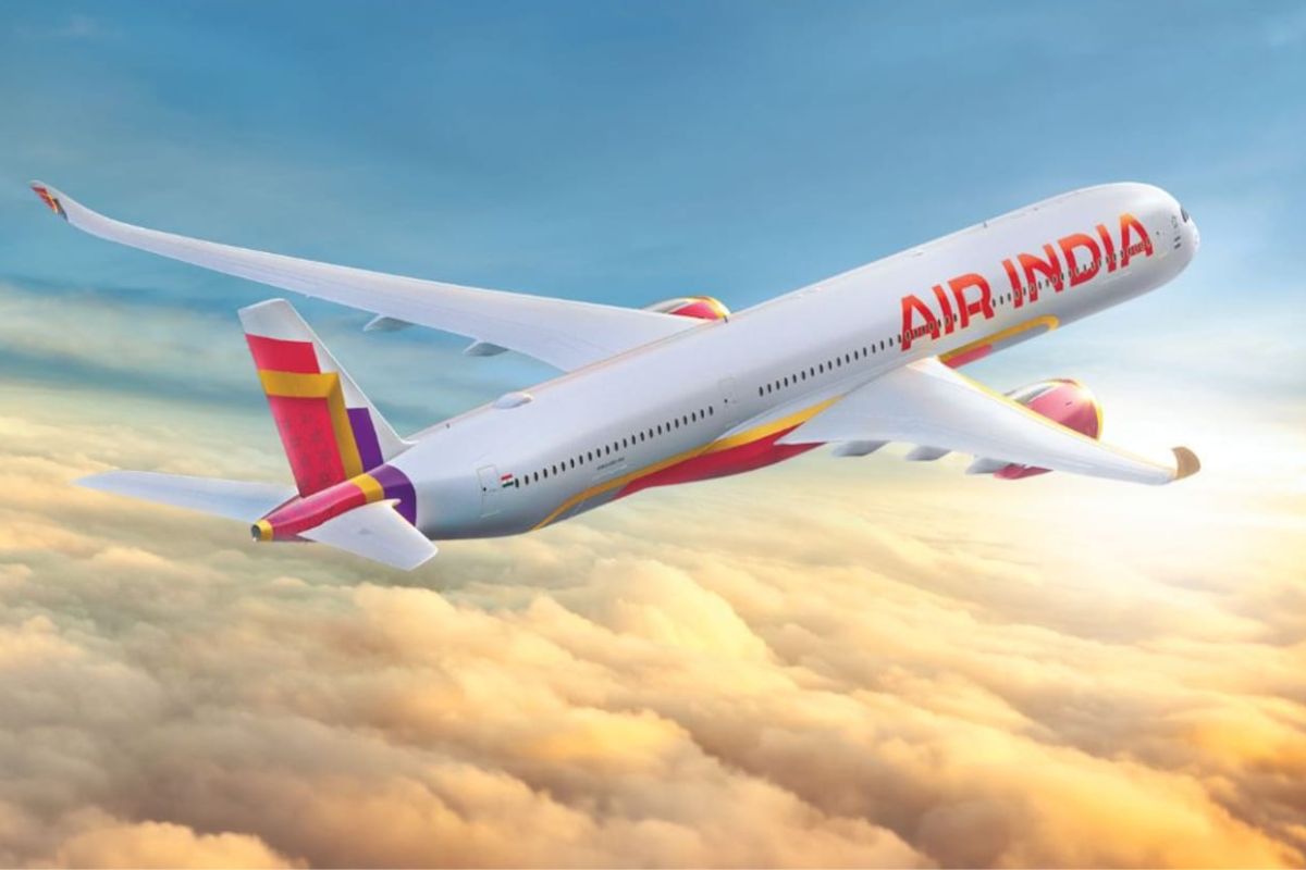 Air India Extra Charges