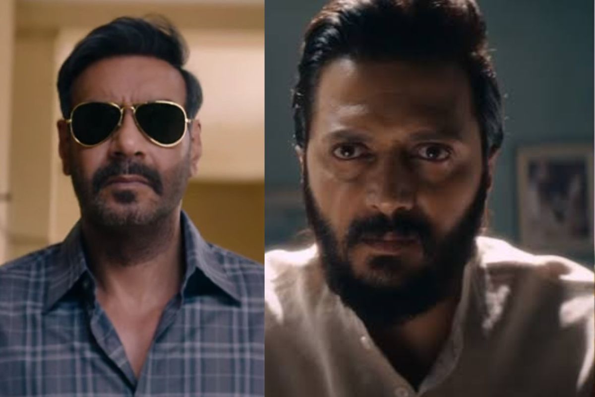 Ajay Devgan and Ritesh Deshmukh clash in raid 2